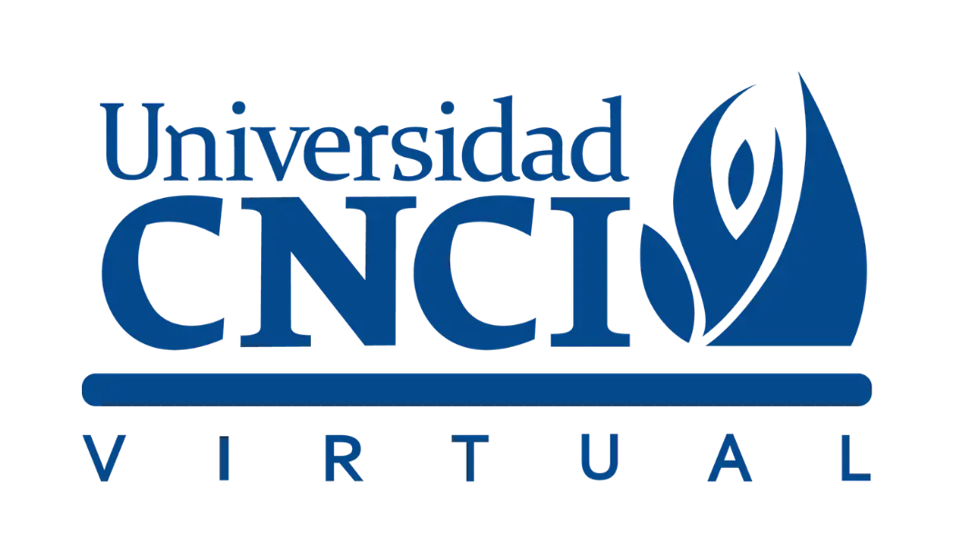 Logo de Universidad CNCI Virtual, cliente de Clickinu Studio