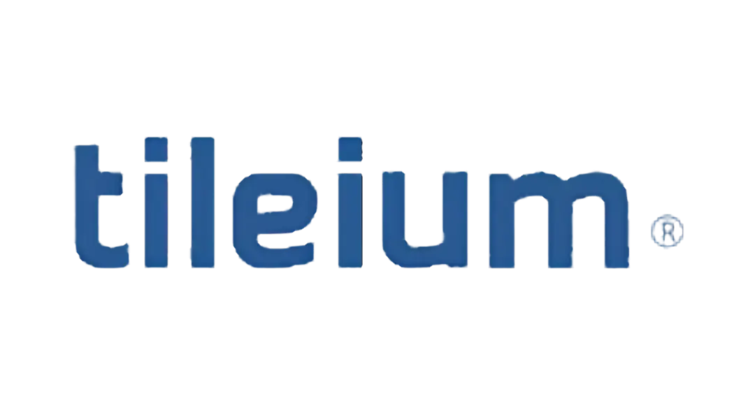 Logo de Tileium, cliente de Clickinu Studio