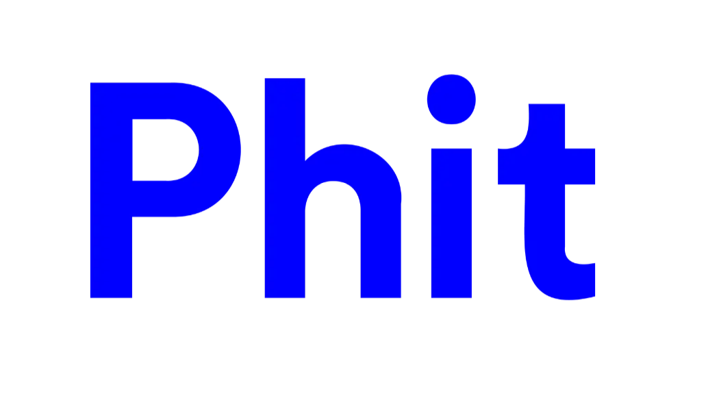 Logo de Phit, cliente de Clickinu Studio