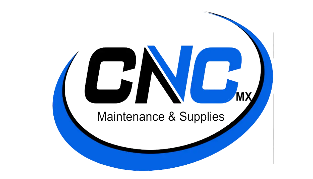 Logo de CNC Mantenance & Supplies, cliente de Clickinu Studio