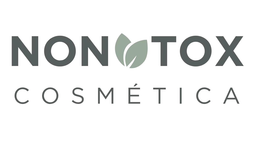 Logo de Nontox Cosmética, cliente de Clickinu Studio