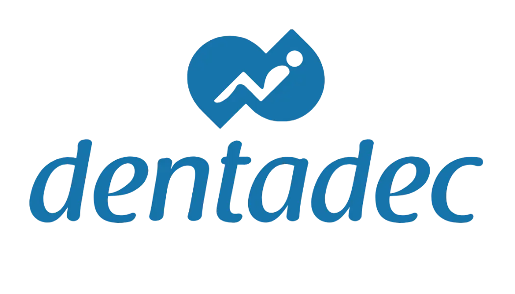 Logo de Dentadec, cliente de Clickinu Studio
